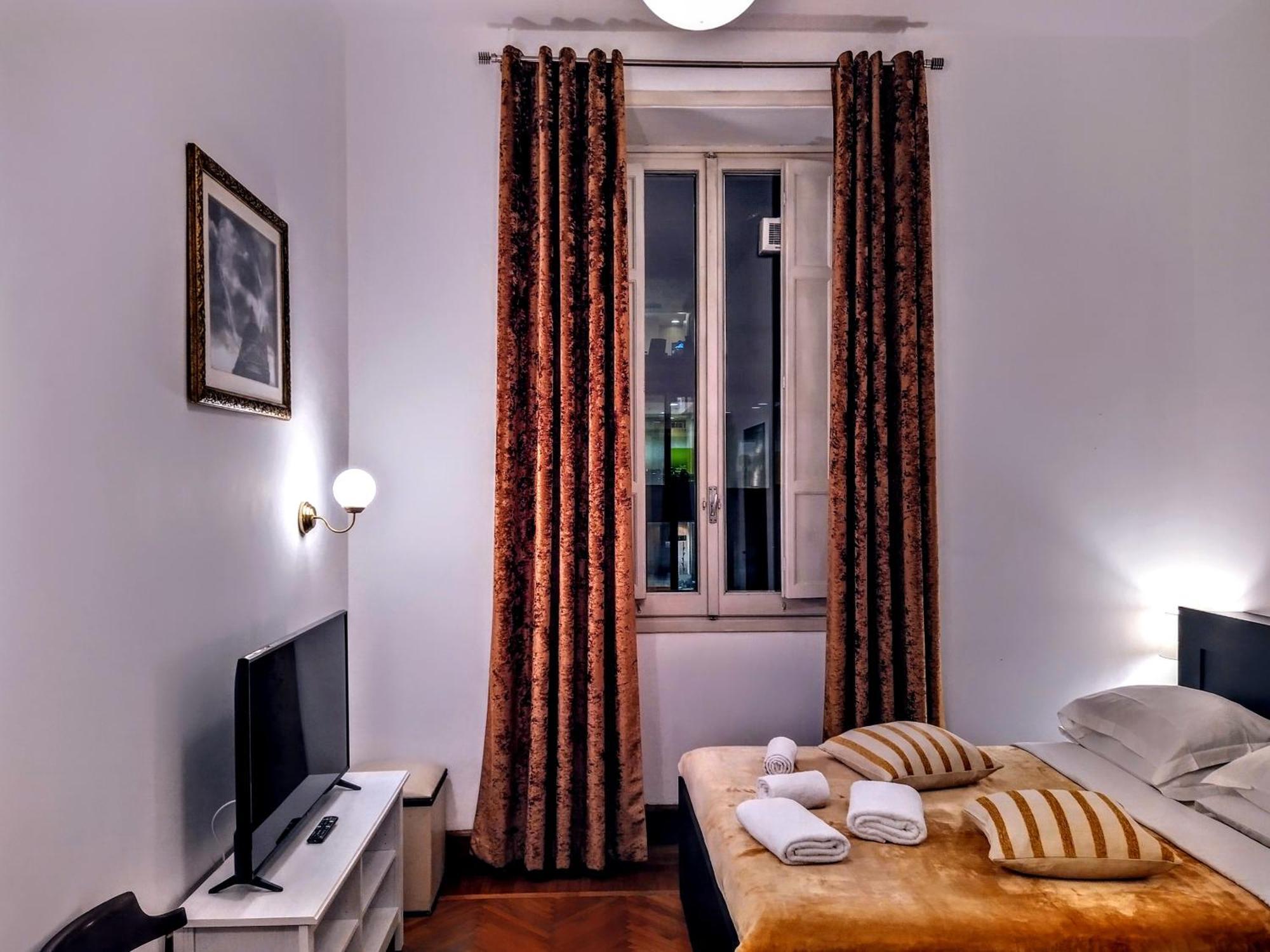 Guest House Lorvand Rom Exterior foto